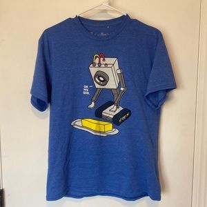 Men’s Adult swim Rick & Morty t-shirt